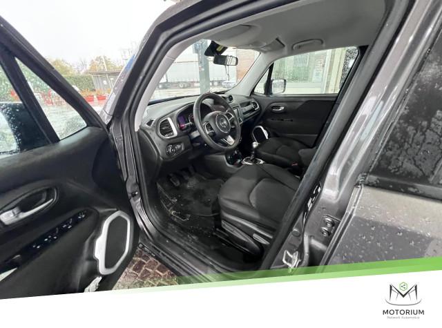 Jeep Renegade 2.0 Mjt 4WD Active Drive Night Eagle