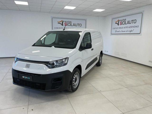 FIAT Doblo Doblò 1.5 BlueHdi 130CV PL-TN Van