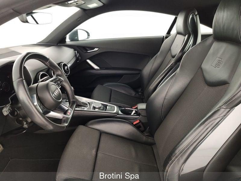 Audi TT 45 TFSI quattro S tronic S-Line