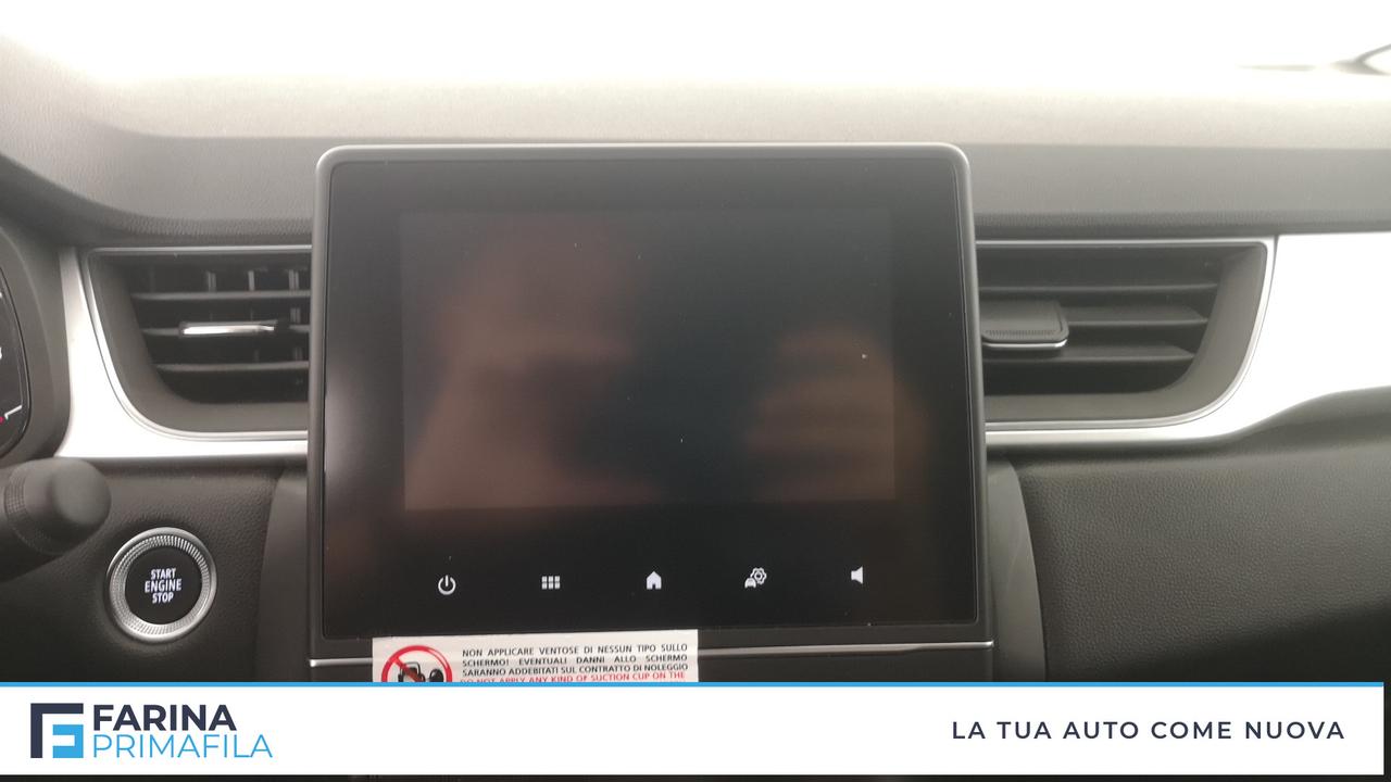 RENAULT Captur II 2019 - Captur 1.0 tce Techno 90cv