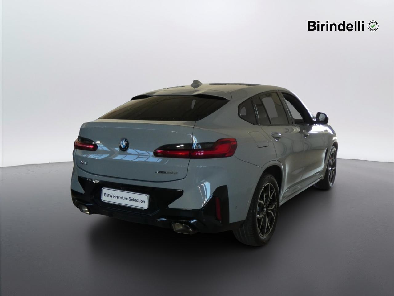 BMW X4 (G02/F98) - X4 xDrive20d 48V Msport