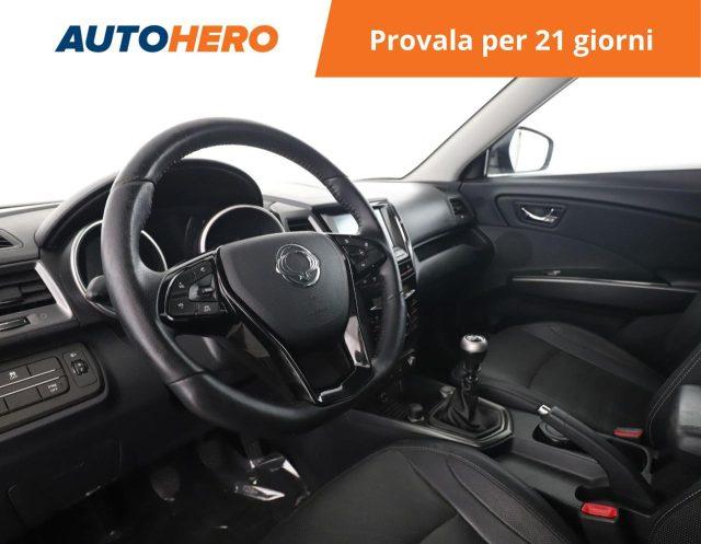 SSANGYONG XLV 1.6d 2WD Limited
