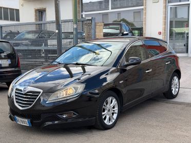 Lancia Delta 1.6 MJT 120 cv Oro-PELLE-CLIMA