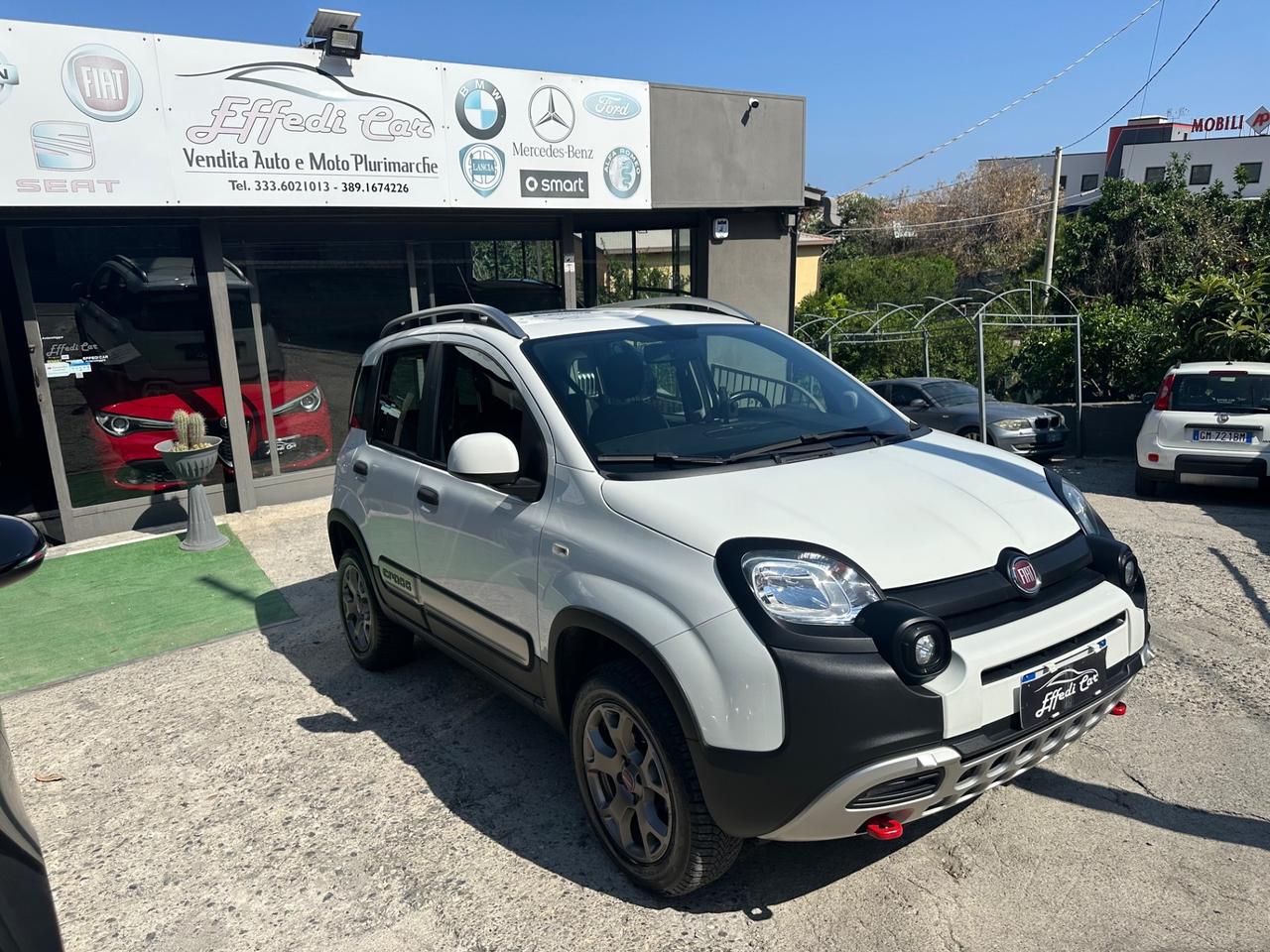 Fiat Panda Cross 1.3 MJT 95 CV S&S 4x4