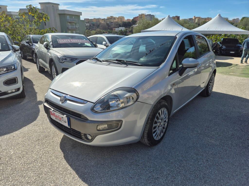 Fiat Punto Evo 1.3 Mjt 75 CV 5 porte Dynamic