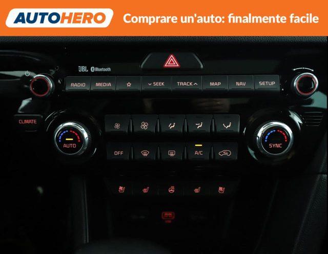 KIA Sportage 1.6 CRDI 136 CV DCT7 2WD GT Line