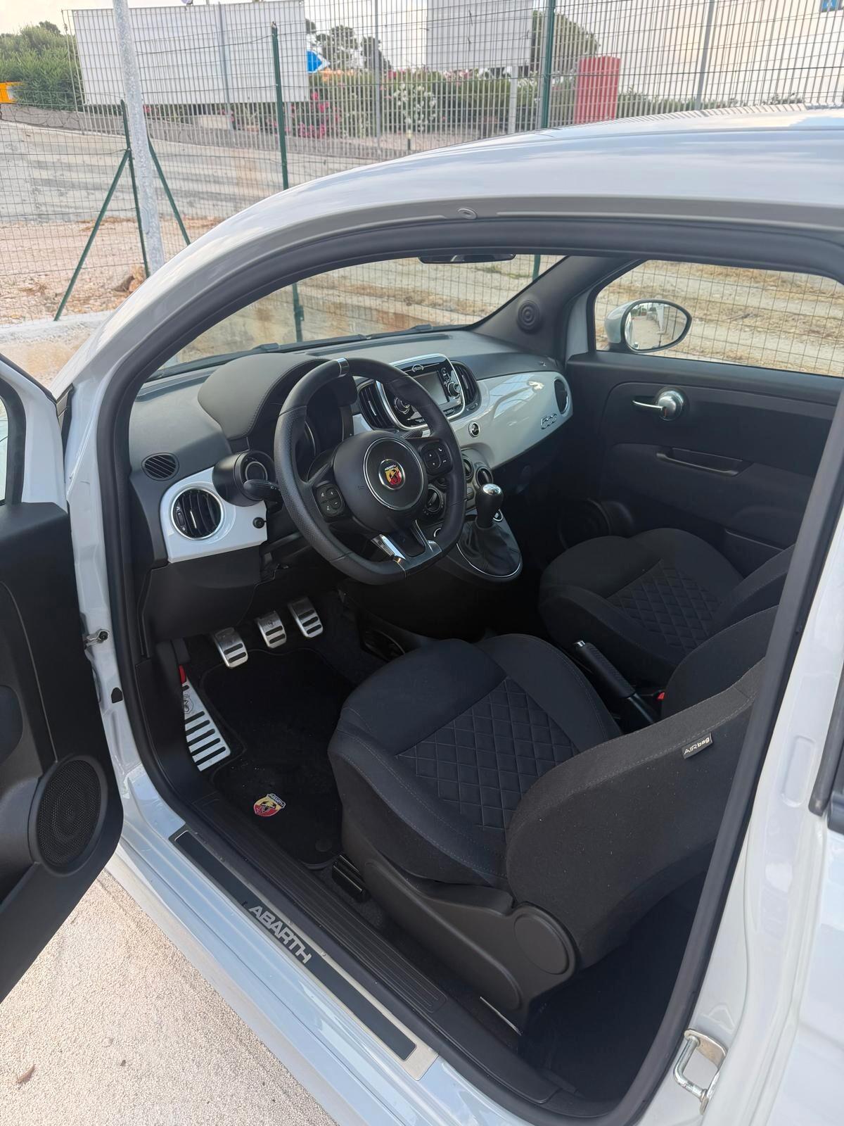 Abarth 595 1.4 Turbo T-Jet 145 CV