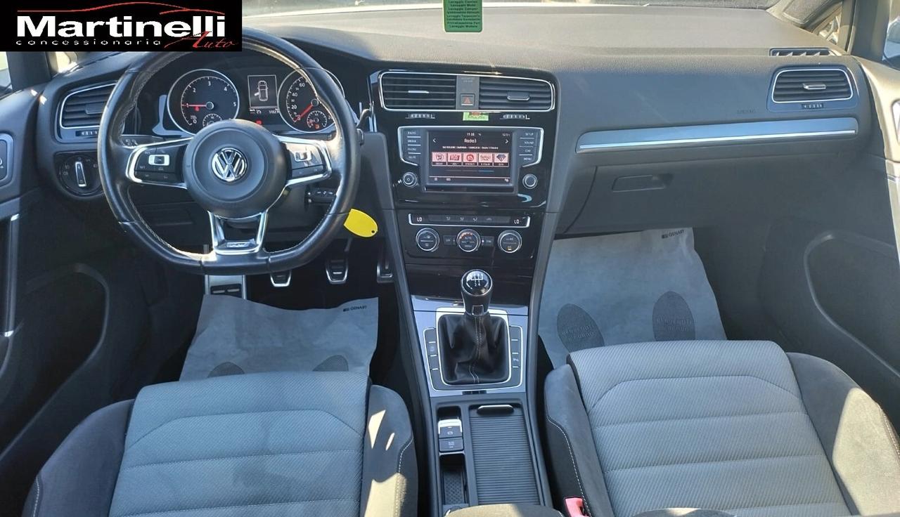 Volkswagen Golf 1.6 TDI 110 CV 5p. Sport Edition BlueMotion Technology