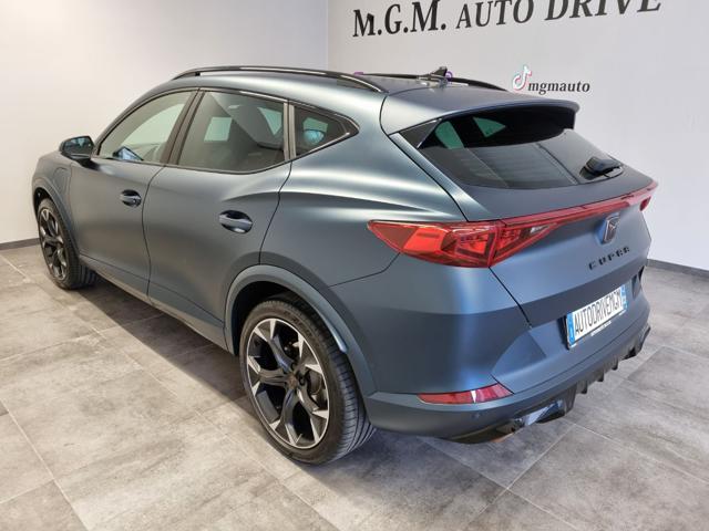 CUPRA Formentor 1.4 e-Hybrid DSG