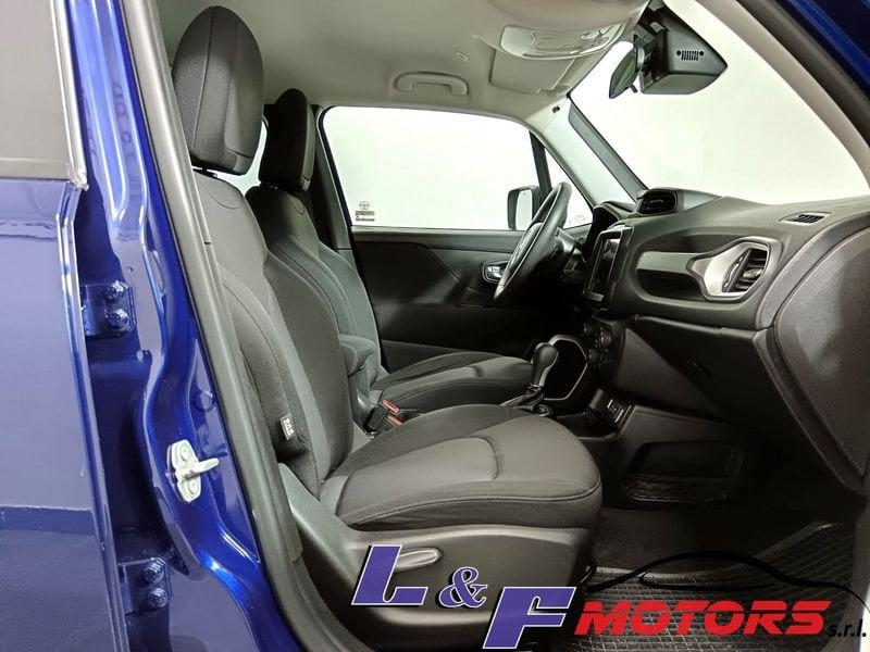 Jeep Renegade 1.6 MJet DDCT 120cv CAMBIO AUTOMATICO