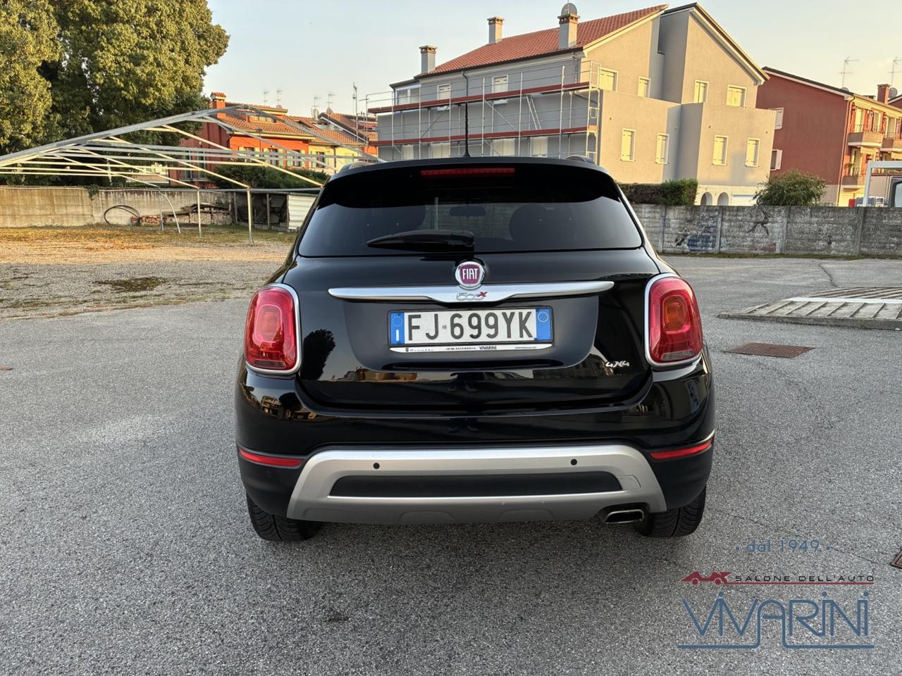 Fiat 500X 2.0 MultiJet 140 CV 4x4 Cross PREZZO REALE