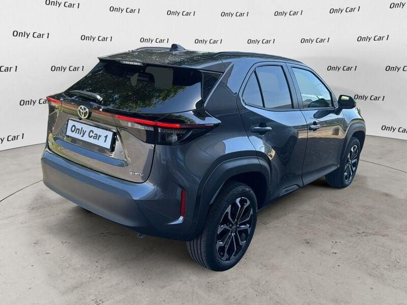 Toyota Yaris Cross 1.5H (130 CV) Trend E-CVT
