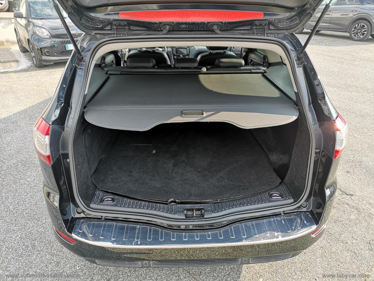 FORD Mondeo 2.0 TDCi 163 CV 5p. Titanium RATE AUTO MOTO SCOOTER