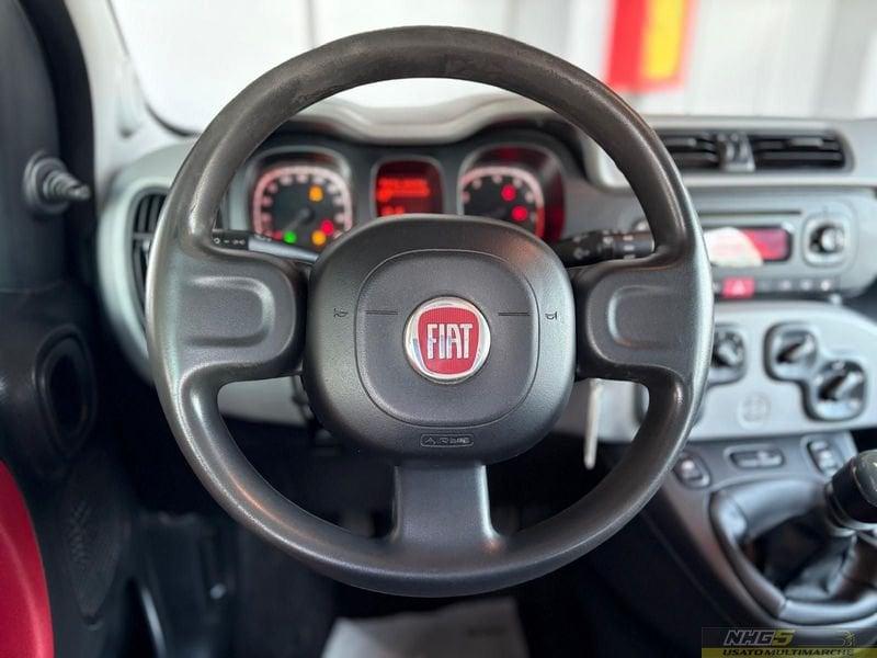 FIAT Panda Panda 0.9 TwinAir Turbo Natural Power Easy