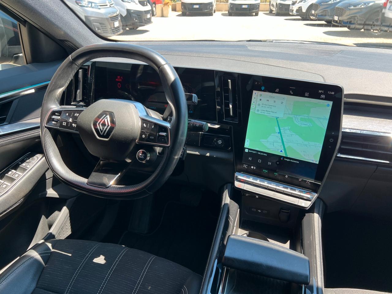 Renault Austral Full Hybrid E-Tech Techno