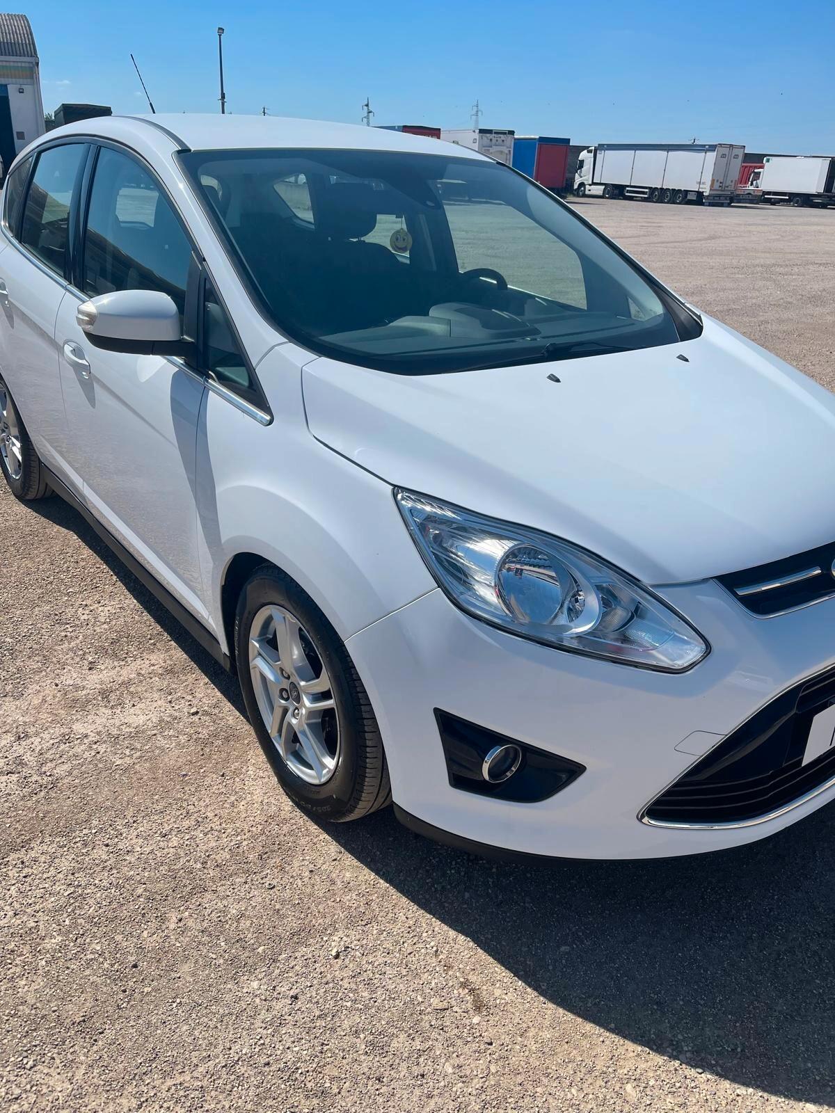 Ford C-Max 1.6 TDCi 115CV Titanium