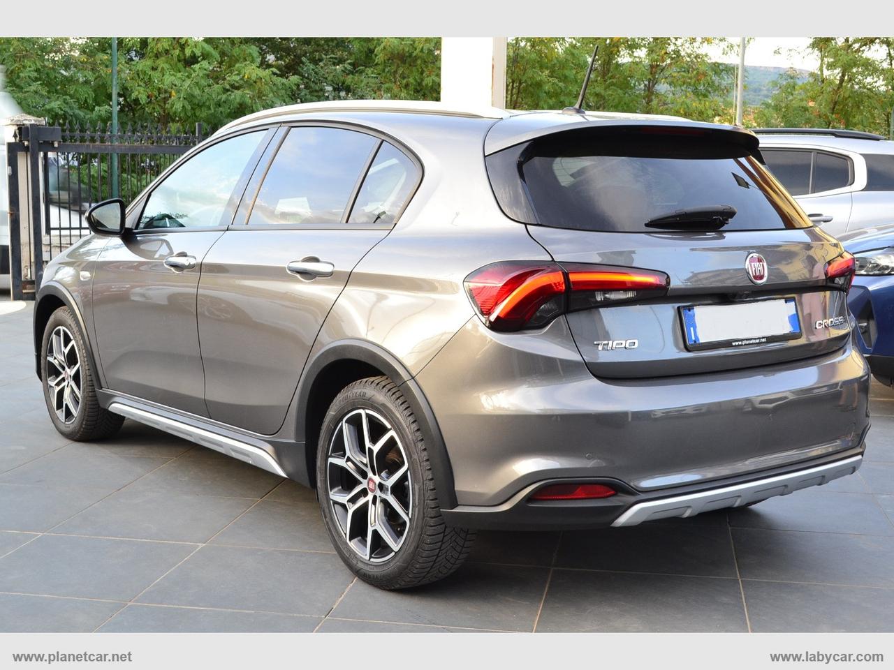 FIAT Tipo 1.6 Mjt S&S 5 porte Cross