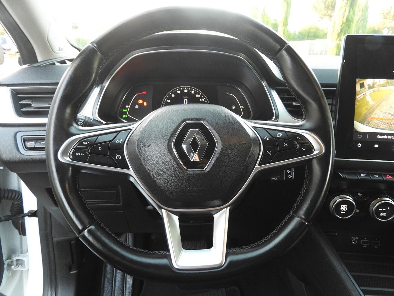 Renault Captur Blue dCi 115 CV EDC Intens CAMBIO AUTOMATICO