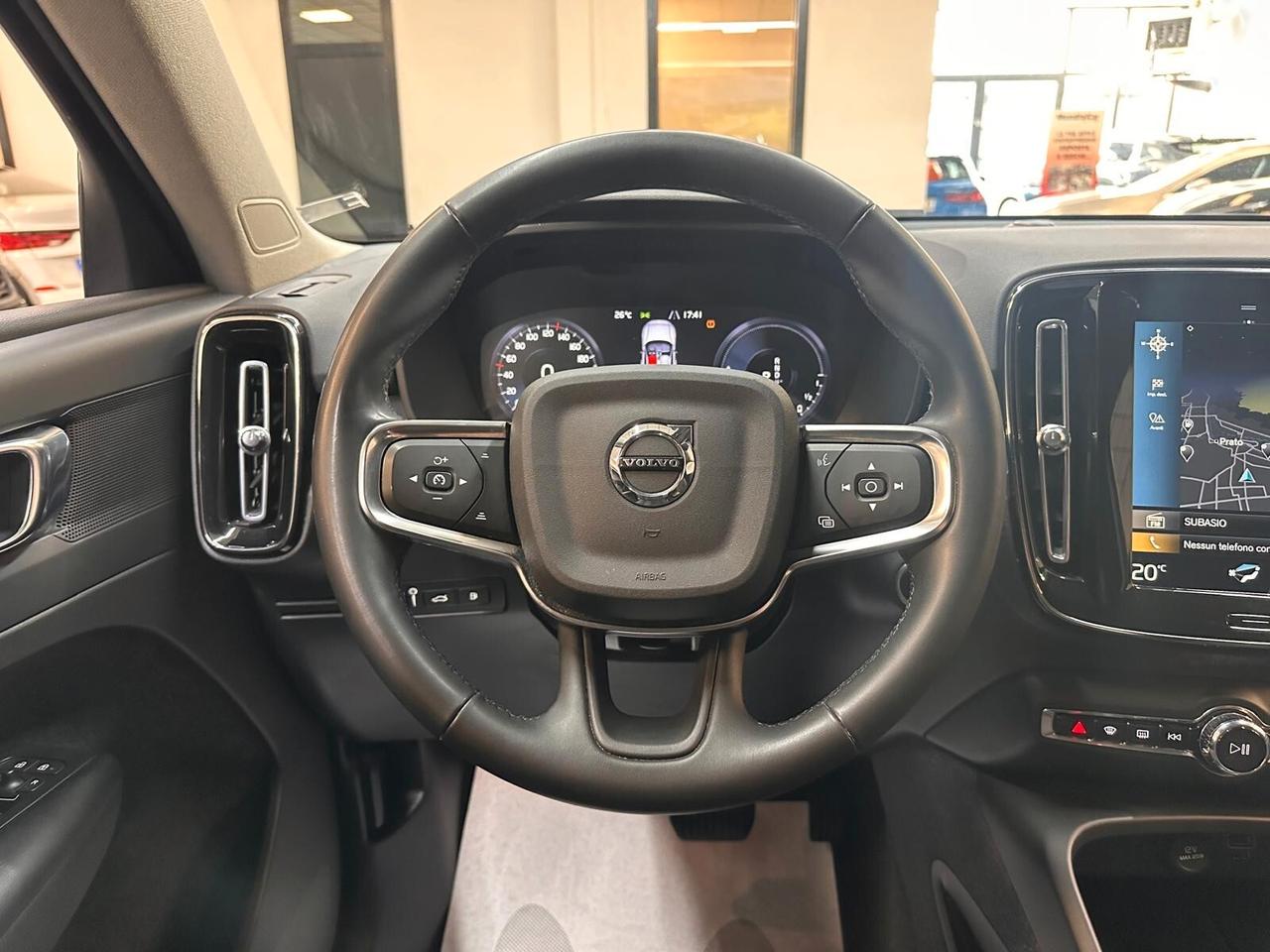 Volvo XC40 1.5 t4 phev Inscription auto my21