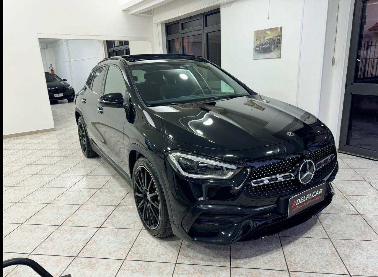 Mercedes-benz GLA 200 Premium