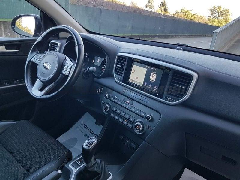 KIA Sportage Sportage 1.6 crdi Energy Design Pack 2wd 115cv
