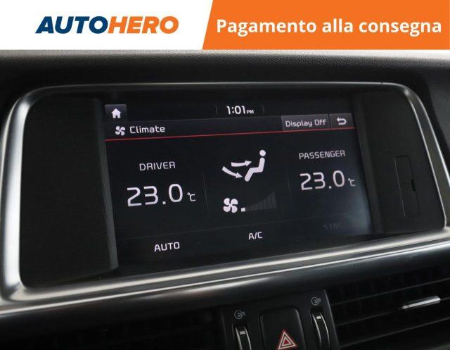 KIA Optima 2.0 GDi 205 CV Plug-in Hybrid
