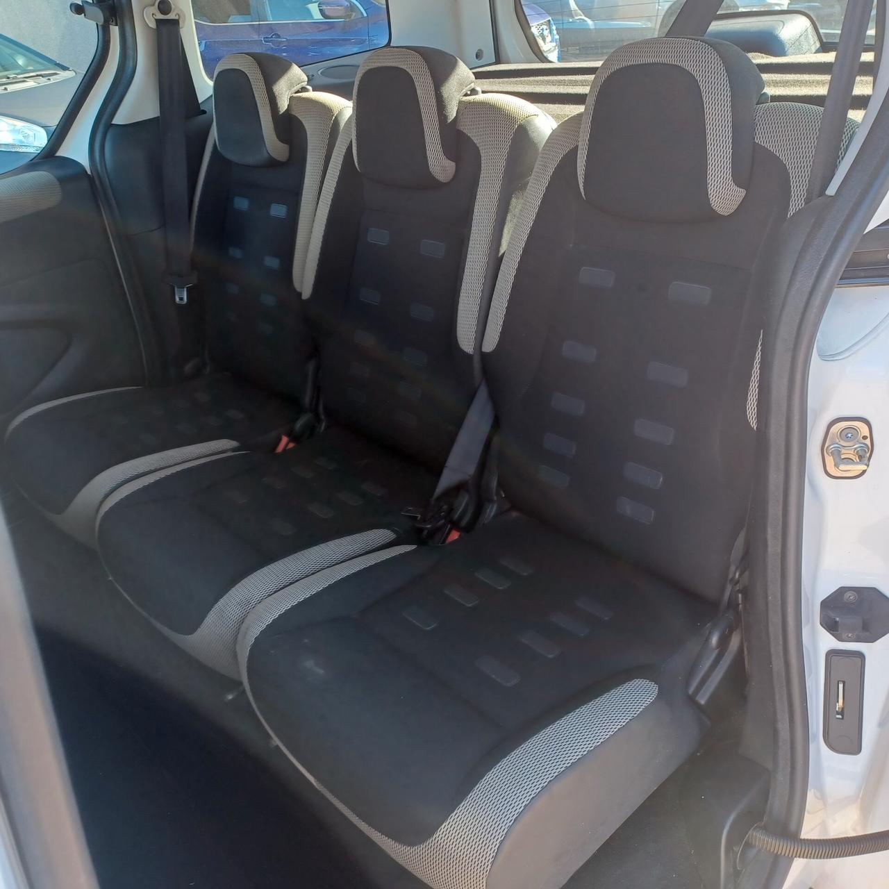 Citroen Berlingo Multispace 1.6 HDi 90 5 posti Combi Seduction N1