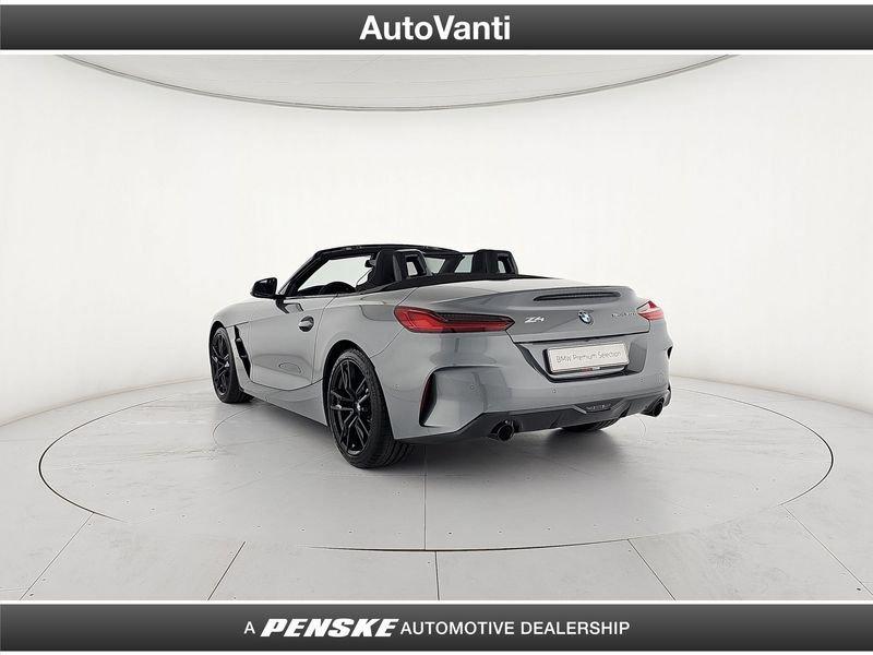 BMW Z4 sDrive20i Msport