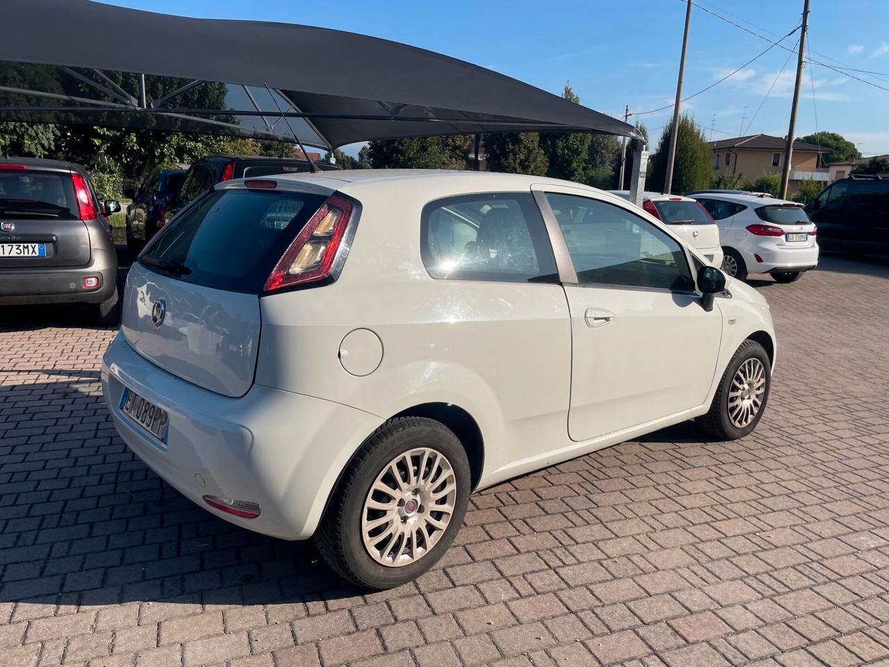 Fiat Punto 1.3 MJT 75CV 3 porte Van Pop 4 posti