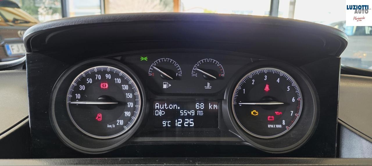 Lancia Ypsilon 1.2 69 CV 5 porte Gold