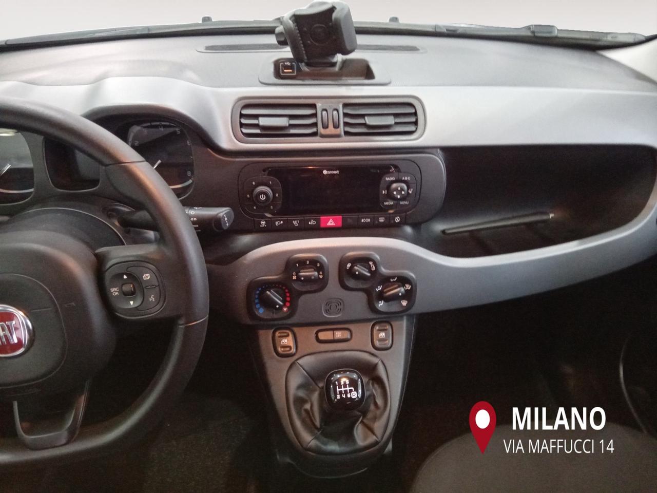 Fiat Panda 1.0 hybrid City Cross s&s 70cv