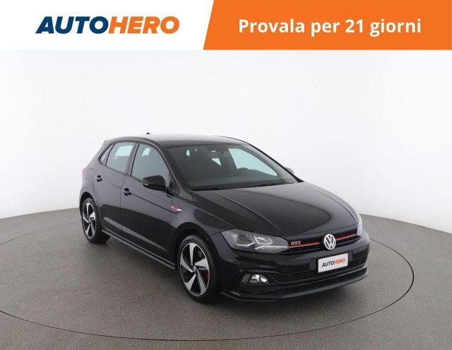 VOLKSWAGEN Polo 2.0 TSI DSG GTI BlueMotion Technology