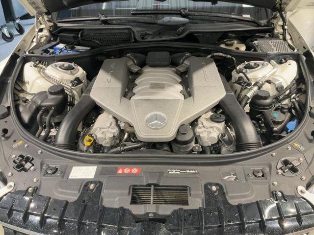 MERCEDES-BENZ CL 63 AMG V-MAX 525CV!1PROPRIETARIO!IVA ESPOSTA