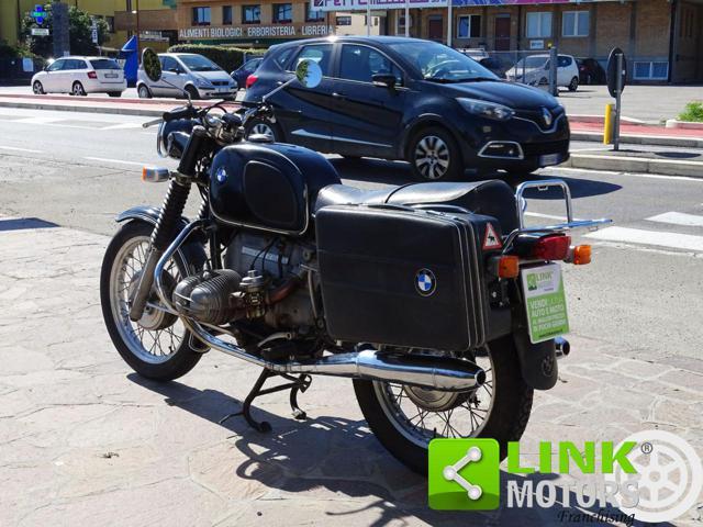 BMW R 75/5 ANNO 1971