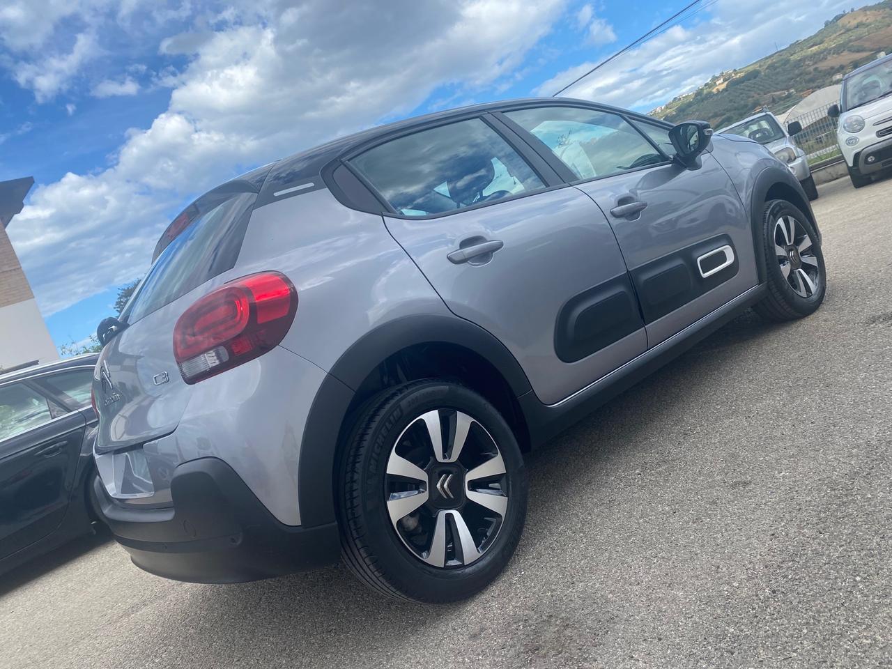 Citroen C3 1.5 BlueHDi 100cv S&S Shine