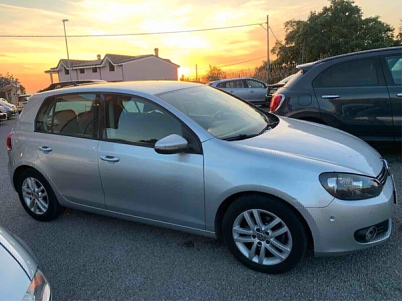 Volkswagen Golf 2.0 TDI 140CV