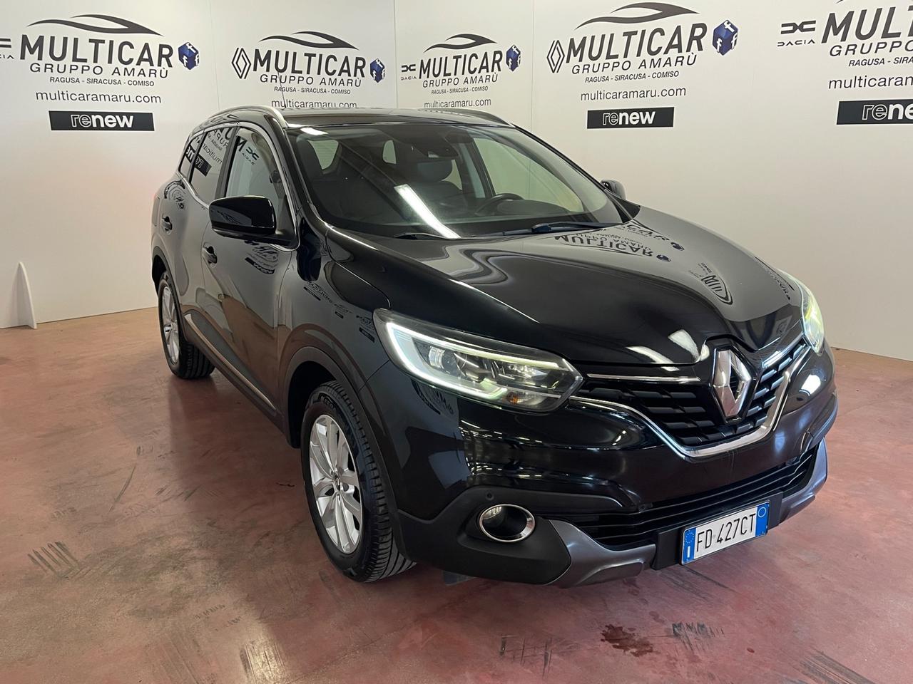 Renault Kadjar dCi 8V 110CV Energy Intens