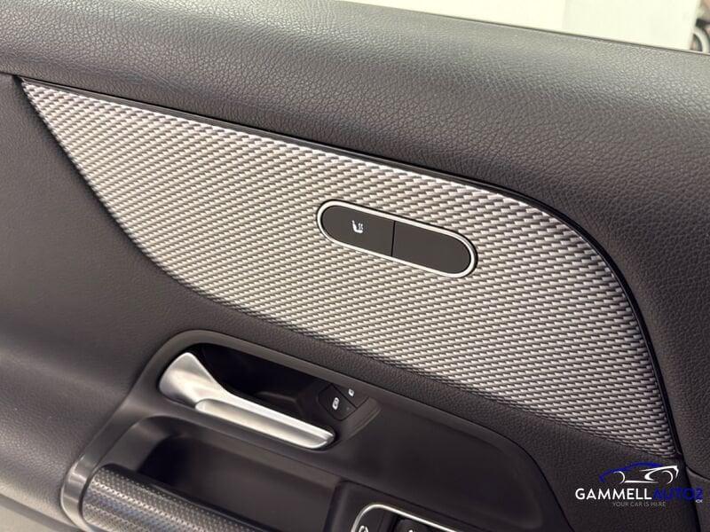 Mercedes-Benz GLA GLA 180 d Automatic Business