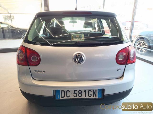 VOLKSWAGEN Golf 1.6 16V FSI 5p. Sportline