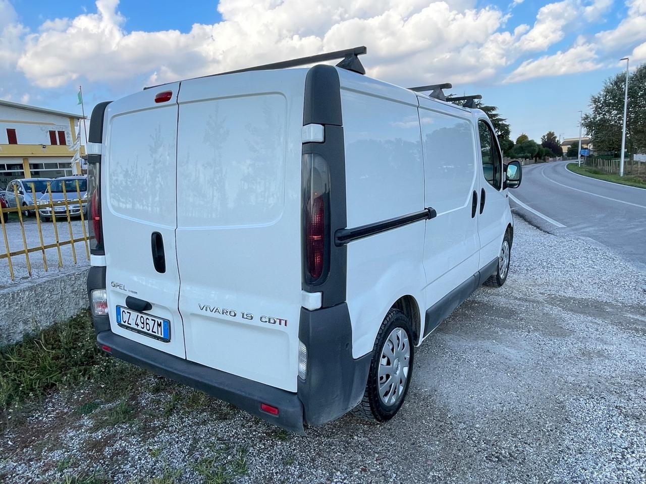 Opel Vivaro 29 2.0 CDTI PL-TN Furgone