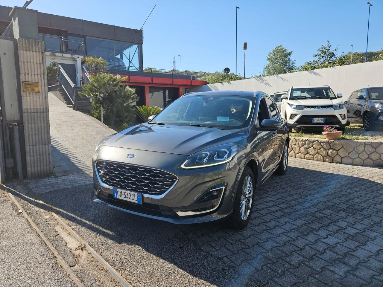 Ford Kuga 2.5 Full Hybrid 190 CV CVT AWD Vignale