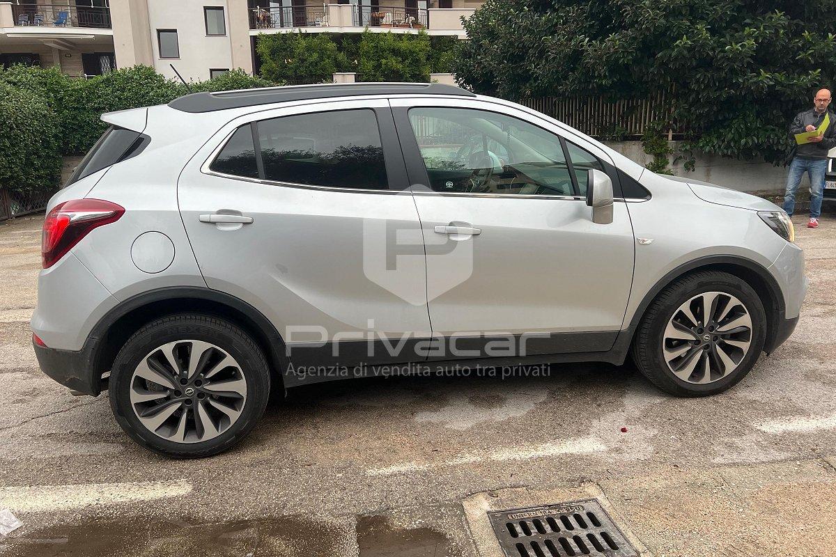 OPEL Mokka X 1.4 Turbo GPL Tech 140CV 4x2 Vision