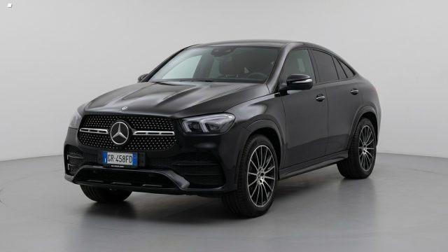 MERCEDES-BENZ GLE 300 d 4Matic Mild Hybrid Coupé AMG Line Premium Plus