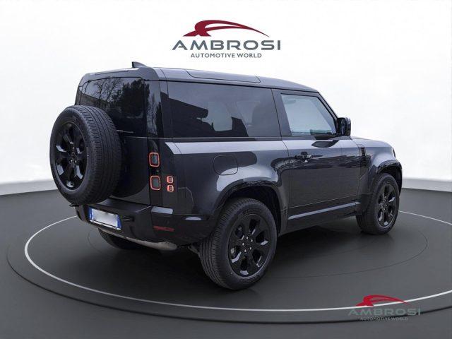 LAND ROVER Defender 90 AWD 3DR RWB X-Dynamic SE 200PS Auto