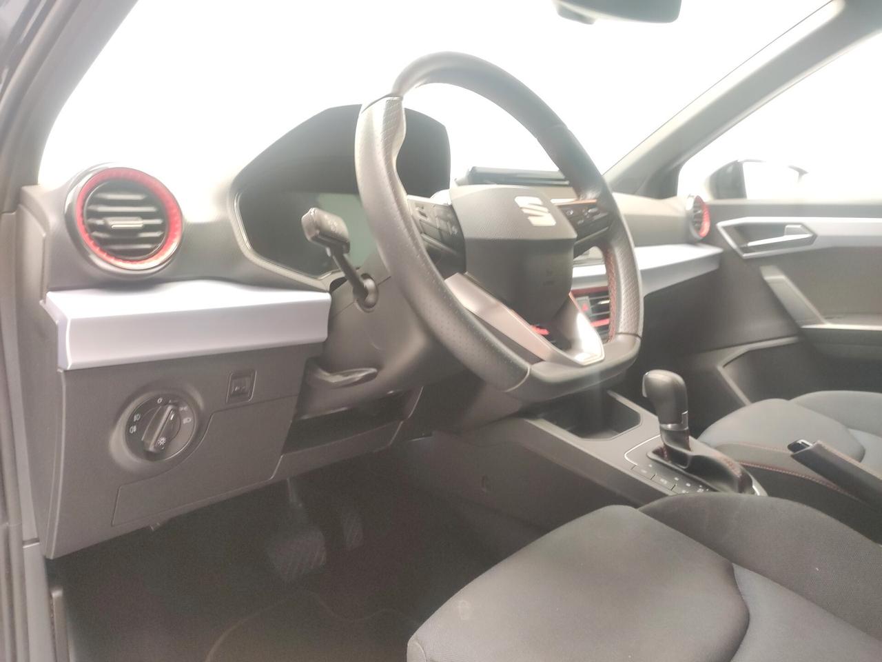 Seat Ibiza 1.0 EcoTSI 115 CV DSG 5 porte FR