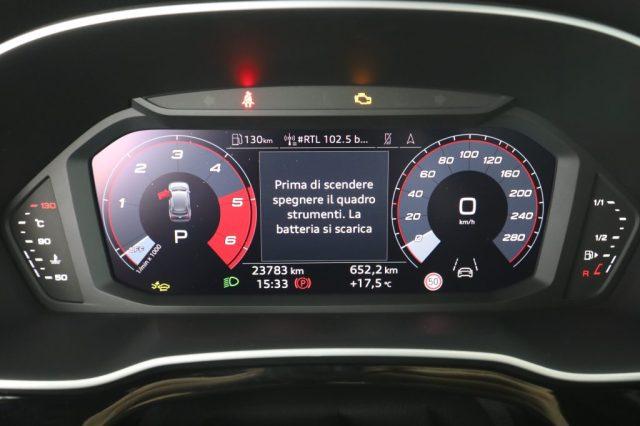 AUDI Q3 Q3 35 TDI S tronic Identity Black