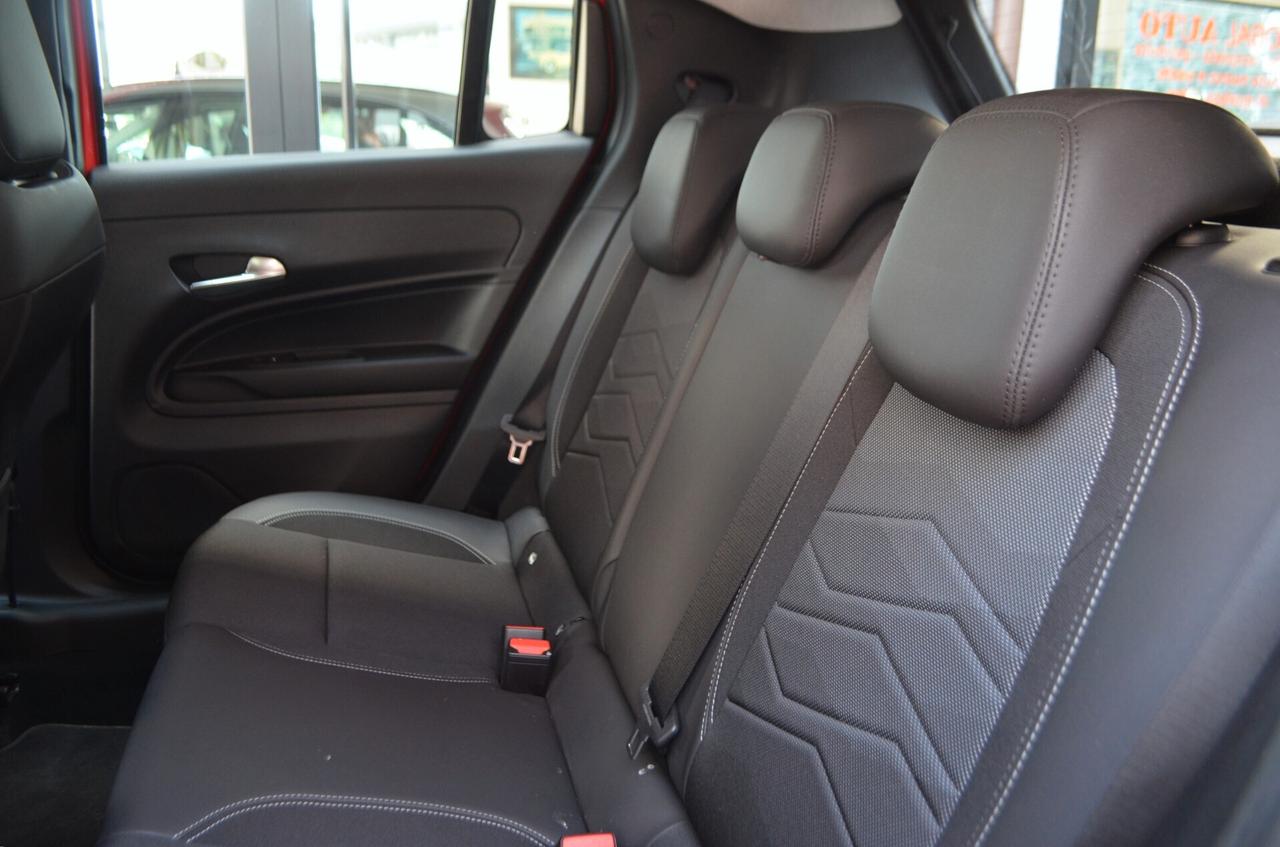 Jeep Avenger 1.2 Turbo Altitude