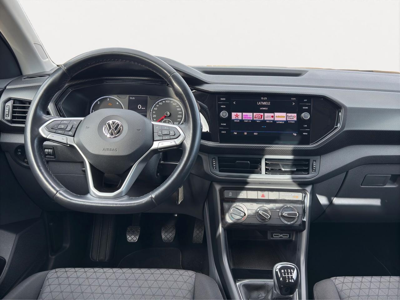 Volkswagen T-Cross 1.6 TDI SCR Style BMT