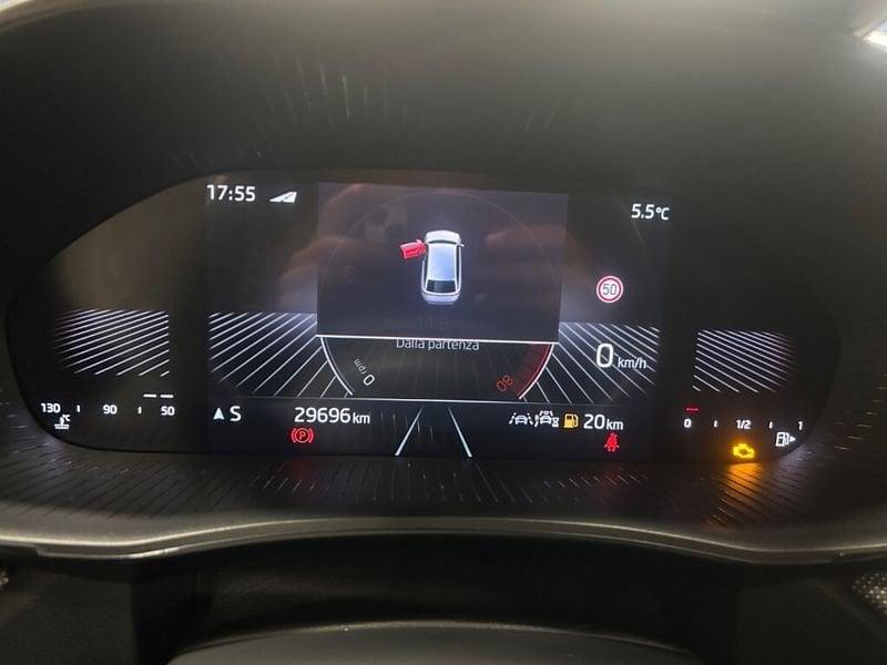 Skoda Fabia 4ª serie 1.0 TSI 95 CV Style