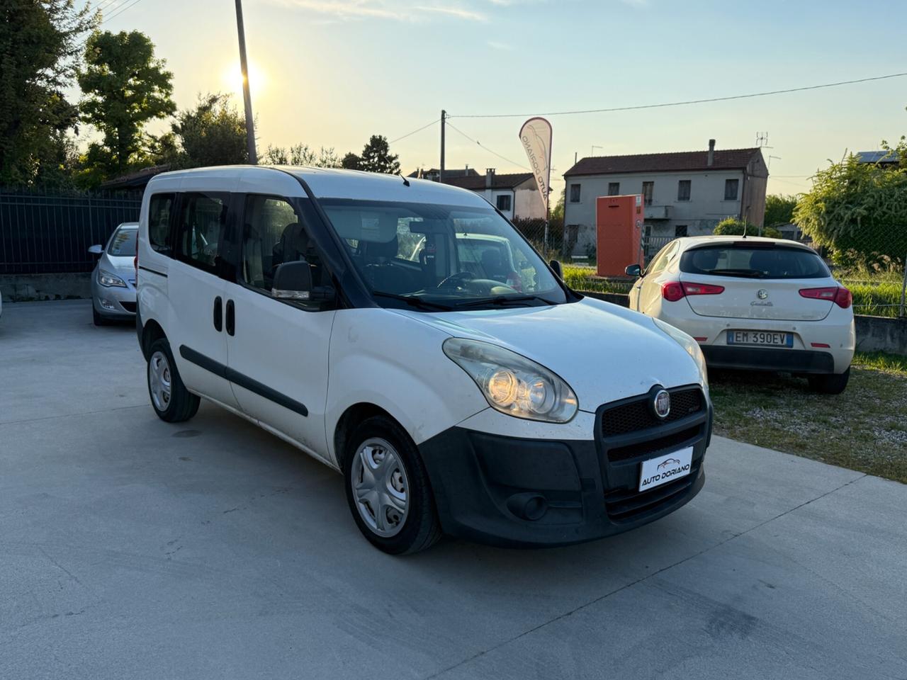 Fiat Doblo 1.6 MJT 16V Emotion